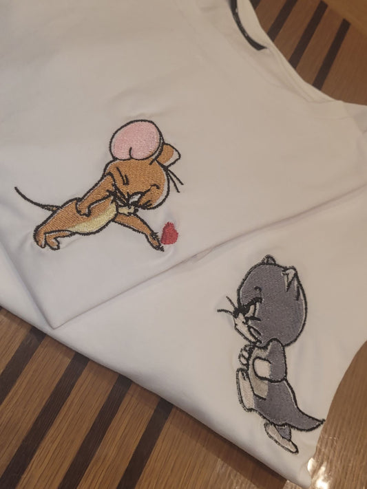 Sweats Tom et Jerry