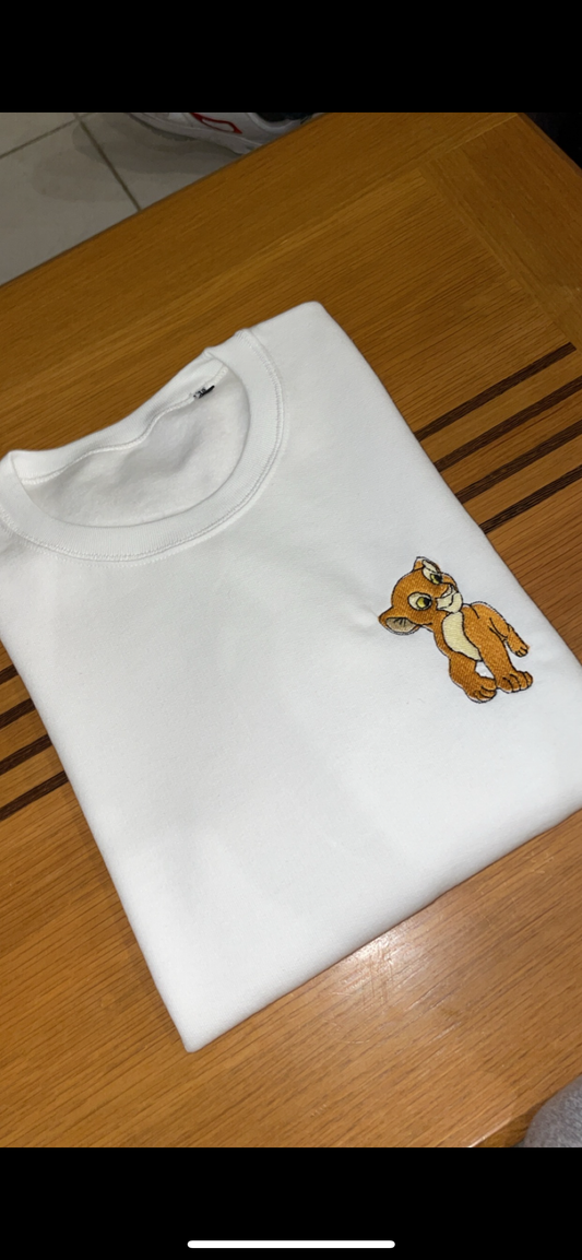 Tee shirt Nala